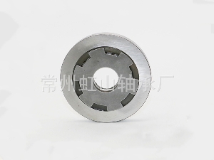 Introduction of motion principle of needle roller bearing