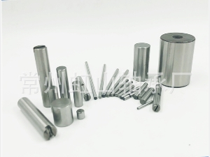 Stainless steel needle cylinder pin