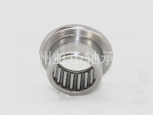 RAX725 Combined needle roller bearing thrust cylindrical roller bearing